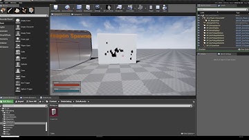 Client Simulated / Server validated physical projectile system
