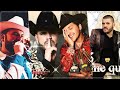 Las Mas Sonadas Con Banda Romanticas►El Fantasma, Christian Nodal, Julión Álvarez, Gerardo Ortiz