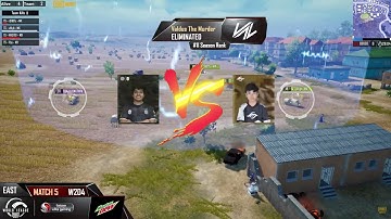 JONATHAN, the One-Man Army!【Historical Moment | PUBG MOBILE】