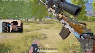 TGLTN | 14 Kills | 1-MAN-SQUAD RANKED PUBG