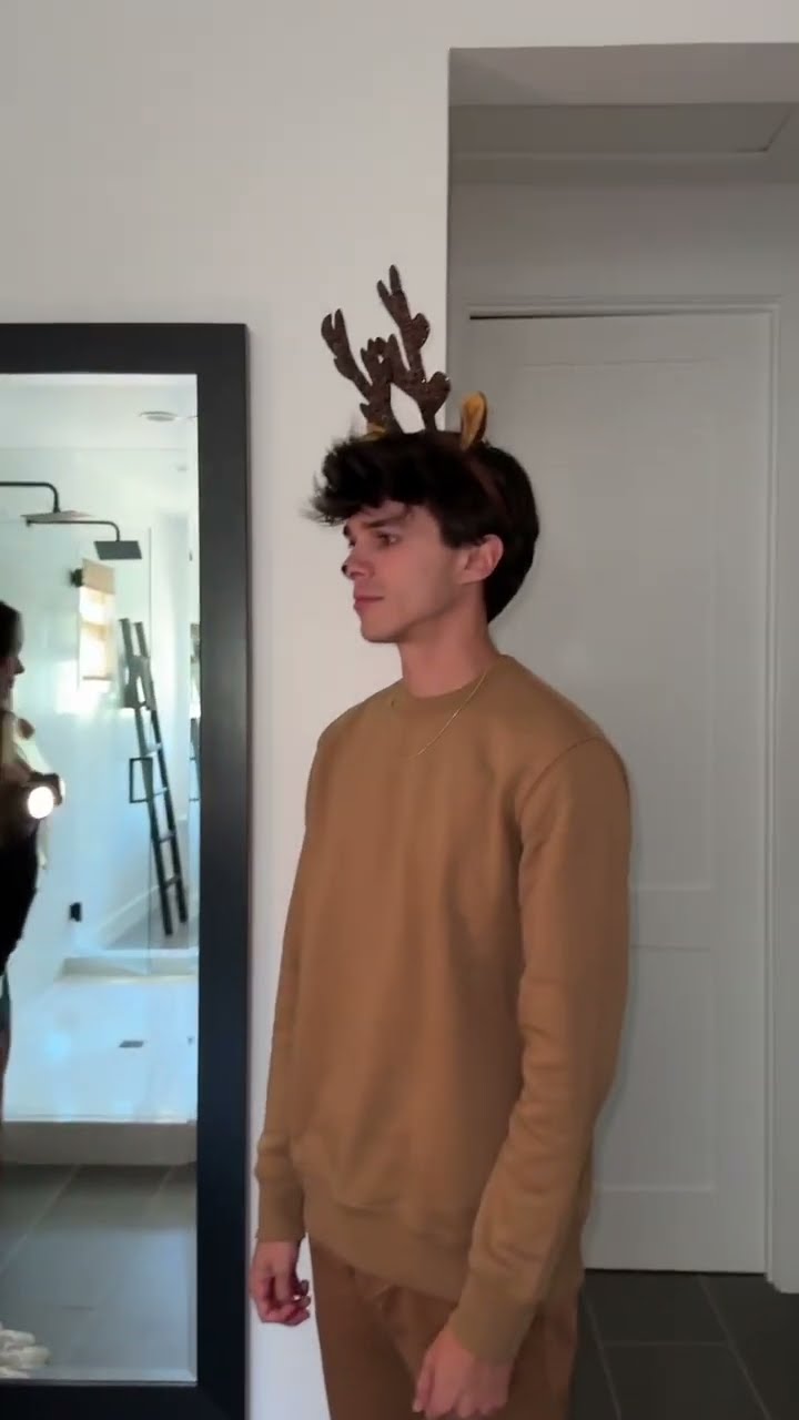 Deer in the headlights ??