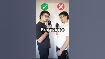 How to Apply Fragrance (The Right Way)