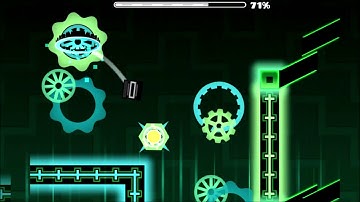 Parallel Run (Easy Demon) by Dhafin | Geometry Dash