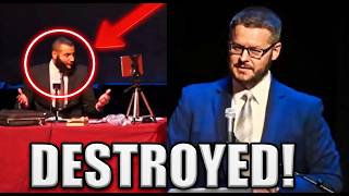 David Wood DISMANTLES TAUHID AND ISLAM In Mohammed Hijab's FACE...