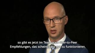 ABB: eLearning acceptance, increase of usage, performance measurement