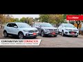 [Comparativa Rutamotor] SUV compactos - Chevrolet Tracker vs Changan CS35 Plus vs Volkswagen T-Cross