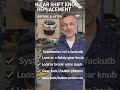 Auto Gear Knob Defective? Repair &amp; Replacement Guide | Fix Gear Shifting Issues #replacementparts