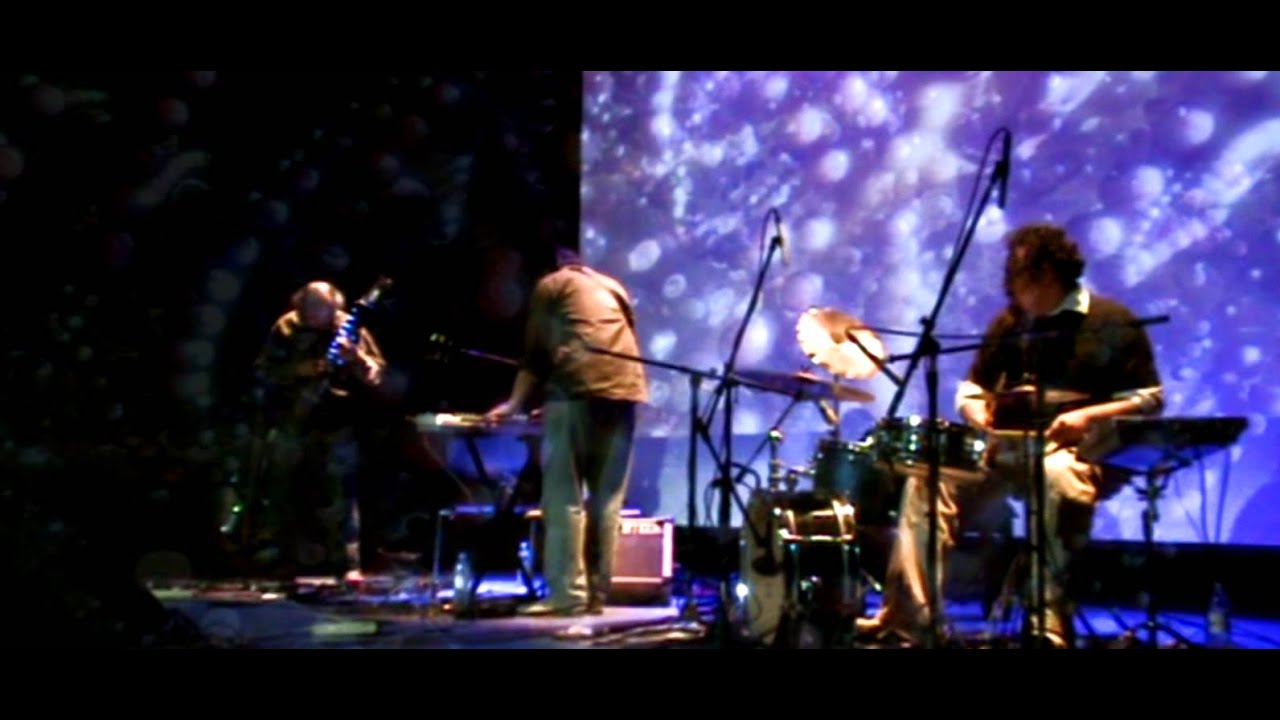 The Room Trio @ Radio UNAM: "Other Voices Other Rooms" (Complete)