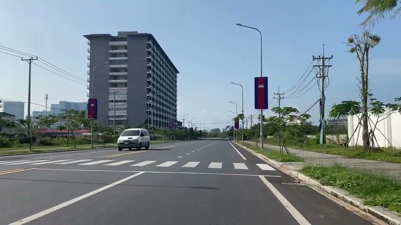 Free Road#automobile #travel #beach #beautiful 