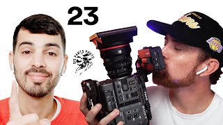 Shooting video (for the first time) as a photographer (part 2)