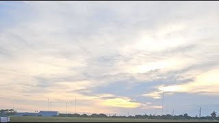 Golden Field Sunset Live#SunsetVibes #NatureLive #GoldenHour