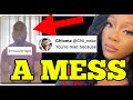 PAUL ADMITS BLUE THERAPY IS FAKE? CHIOMA RESPONDS AND EXP0SES HIM.