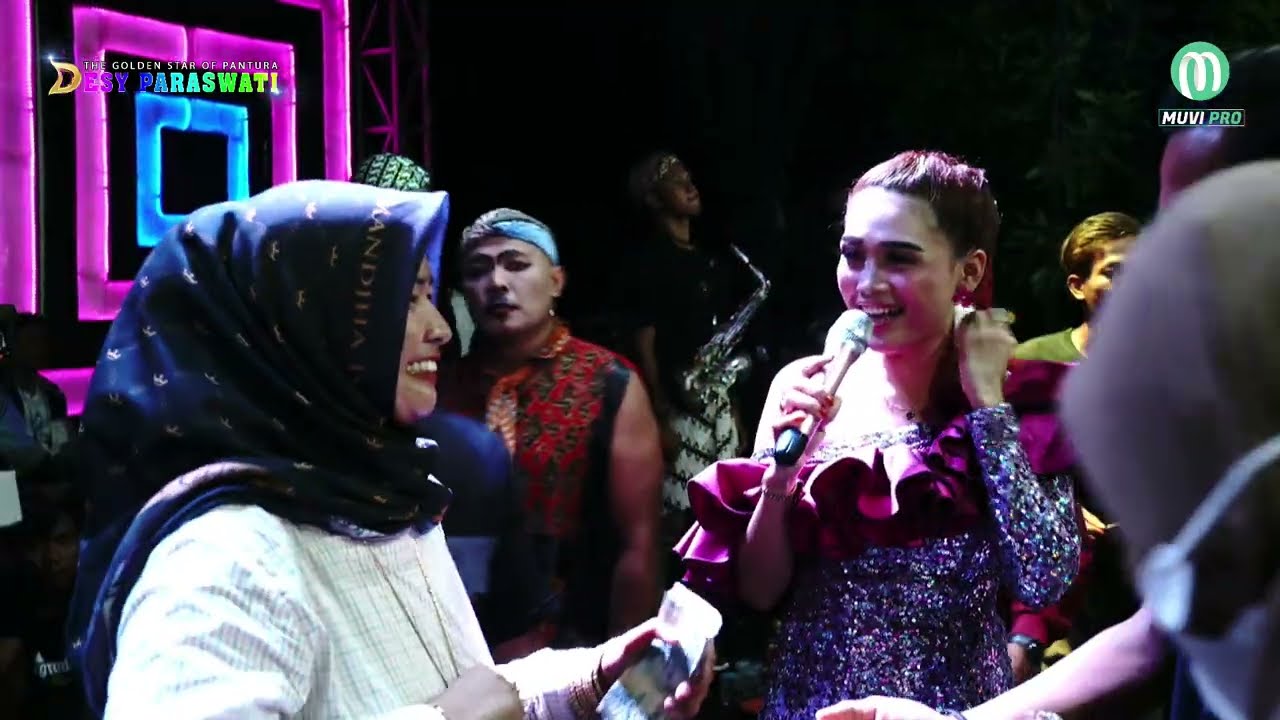 DUDU MANTUNE - DESY P - ORGAN DESY PARASWATI GROUP PIMP: DESY .P || DADAP INDRAMAYU 11 MEI 2022