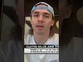 Patrick Kane's Impact: How He Inspired Clayton Keller's Hockey Career #shorts
