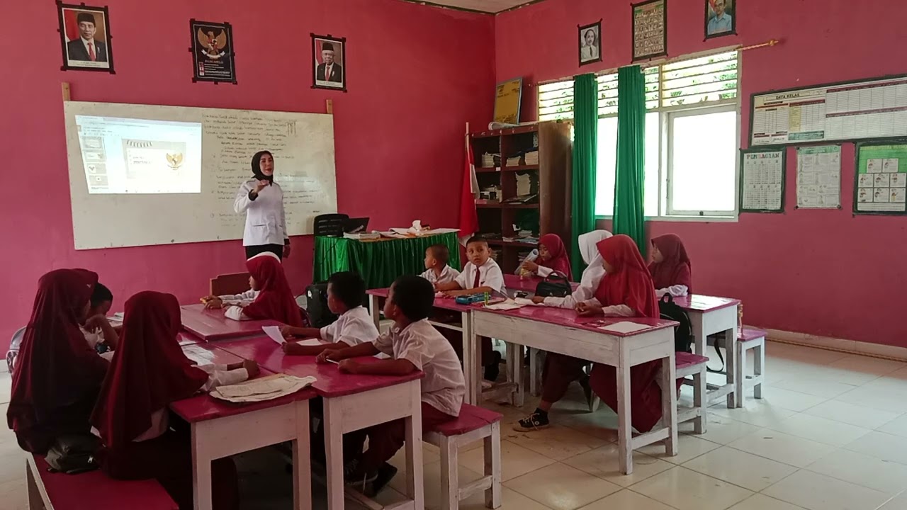 70 MENIT VIDEO UKIN PPG GURU TERTENTU 2024 PENDIDIKAN PANCASILA KELAS 2 SD SILA-SILA PANCASILA