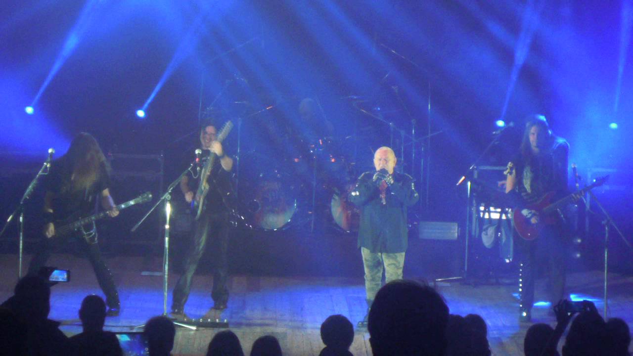 U.D.O. "Devil's Bite" (Симферополь, 2014)