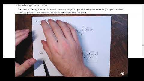 Solve Applications with Linear Inequalities Examples