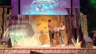 Day 2: Cave Quest @ cathedral of life VBS