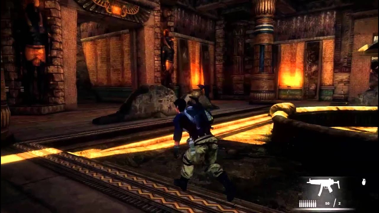 Uncharted 4 Exclusive Early Alpha Gameplay Part 5