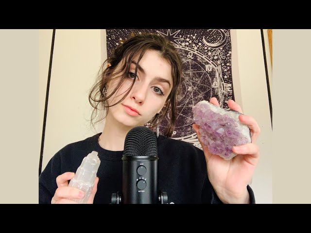 asmr crystal walkthrough 🪨