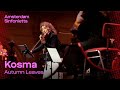 Capture de la vidéo Kosma - Autumn Leaves | Amsterdam Sinfonietta | Empty Concertgebouw Sessions