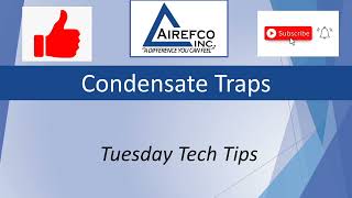 Condensate Traps