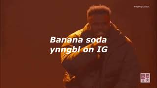 [FREE BEAT] Banana soda (Orange Soda Remix)