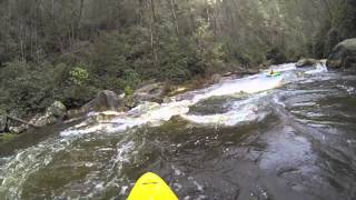 Chattooga Section 0