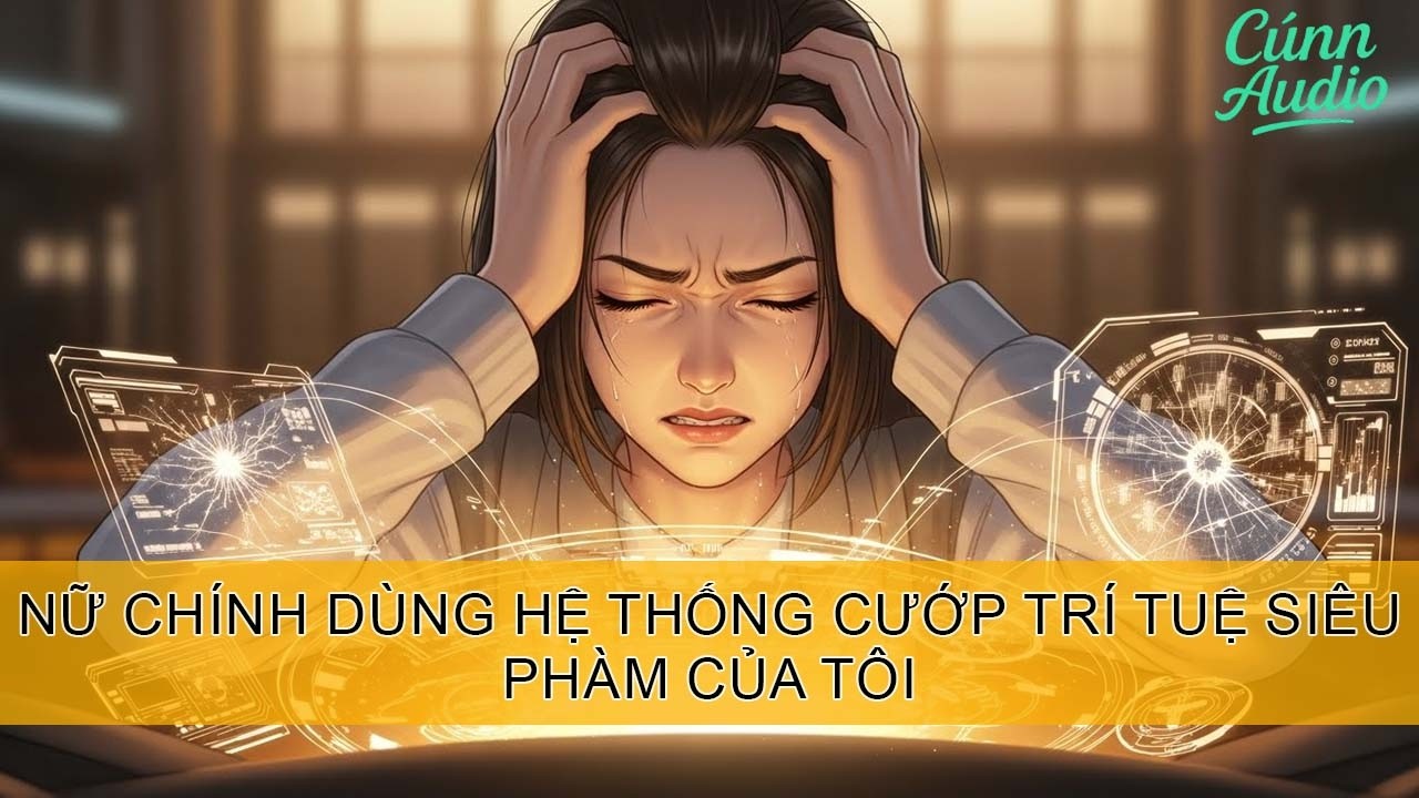 Full audio Nữ chính dùng hệ thống cướp trí tuệ siêu phàm của tôi #truyenaudio #truyenhay #cunaudio
