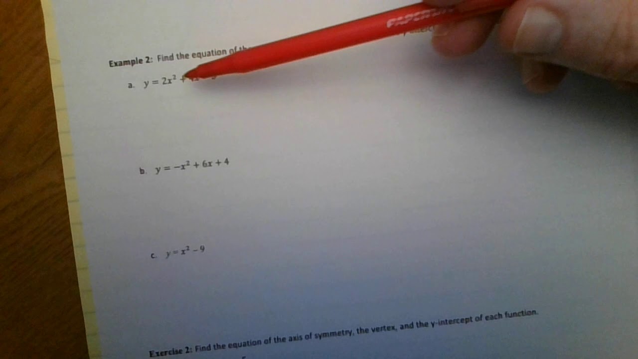 Assignment 7 - 9-5 - YouTube