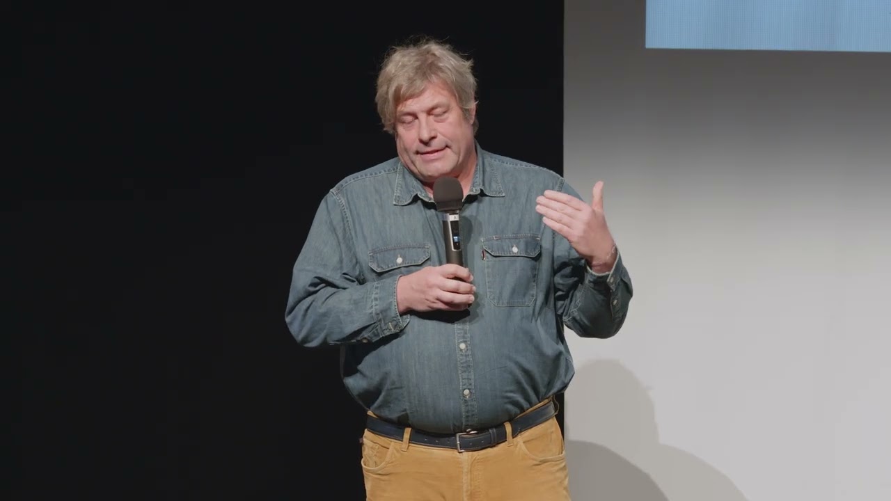 [Conférence]Benoît Heilbrunn - Repensons la consommation pour mieux vivre ensemble
