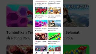 request mau game apani tulis di komentar game selain roblox boleh #gaming #mantap