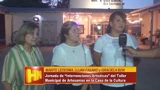 MARITE LEDESMA, LUJAN FASANO y GRACIELA BON