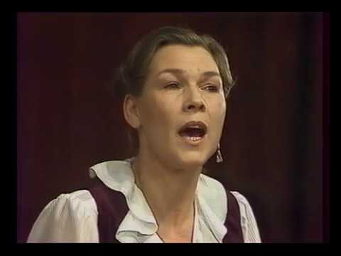 DT-Schauspieler singen Volkslieder (1985, Wachowiak, Böwe, Ludwig u.a.)