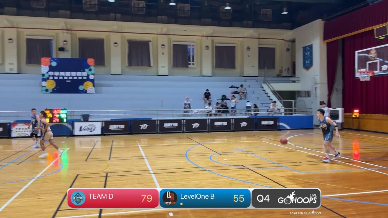 20250712 TGF高雄香港明星對抗賽 