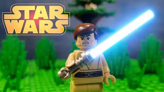 LEGO Мультфильм Звёздные Войны. LEGO Star Wars