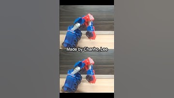 Transformers Stop Motion (Robots In Disguise 2015) Warrior Class Optimus Prime #shorts