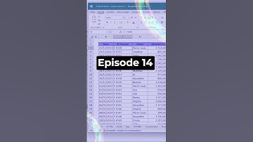 Ces astuces sur les filtres Excel que tu dois absolument connaître !