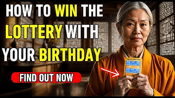 Lucky NUMBERS ACCORDING to your age - Know what your lucky NUMBERS are | Buddhist Teachings