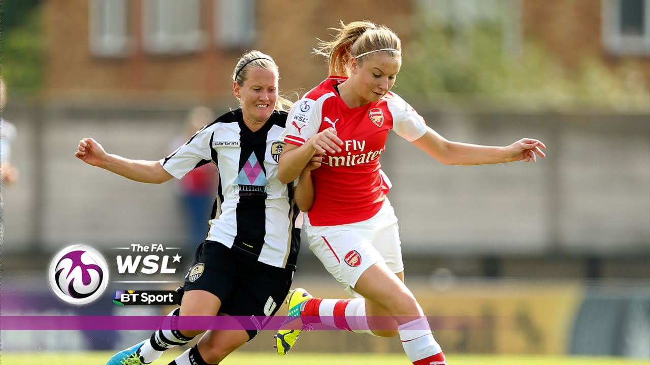 Goal of the Month September 2014  FAWSL | Goals & Highlights