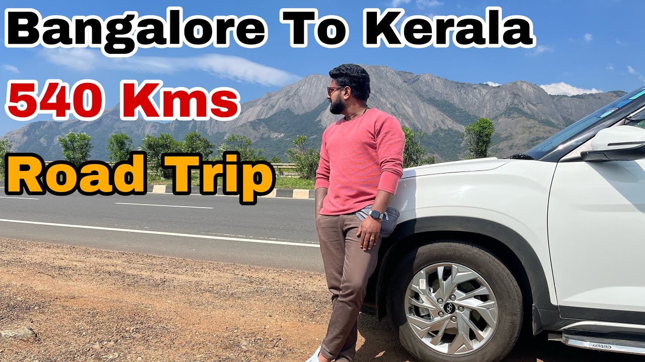 bangalore-to-kerala-road-trip-long-drive-travel-vlog-youtube
