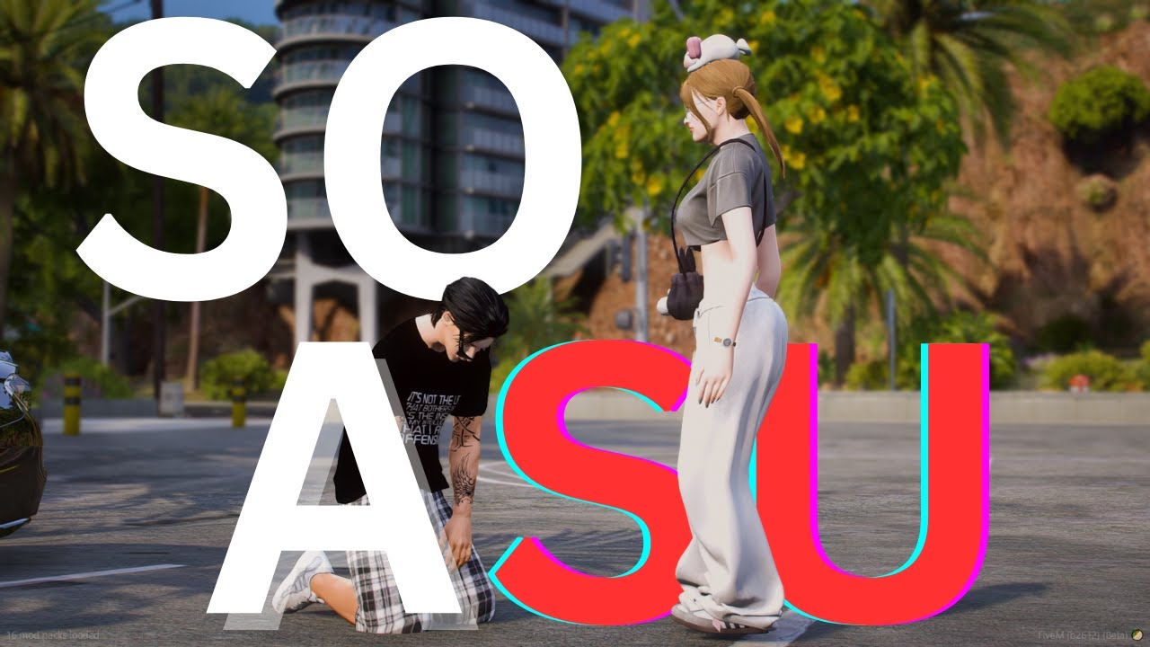 So Asu - Naykilla | Male Version Modified Cover by Antares