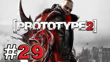 Прохождение игры Prototype 2 - Убить своего творца