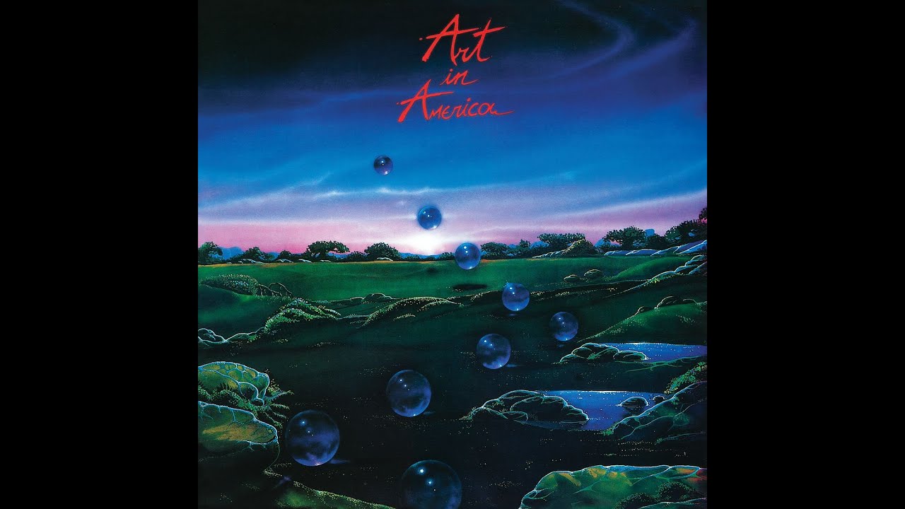 Art in America - Art in America (Official Music Video)