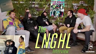The LNGHL Interview (with James Kaye, Wynn & Kody Balboa) Update