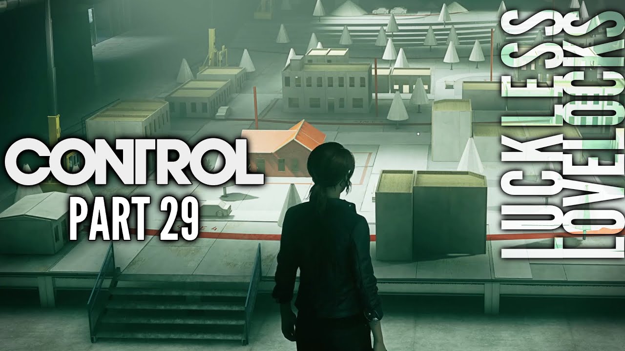 CONTROL Part 29 // Ordinary // Blind Let's Play Gameplay Playthrough 4k 60fps - YouTube