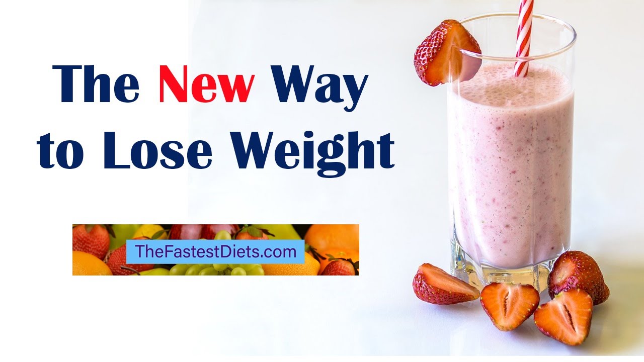 Smoothies Weight Loss Diet - YouTube