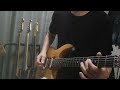 TOUGH BOY - TOM★CAT guitar cover (北斗の拳2 OP)