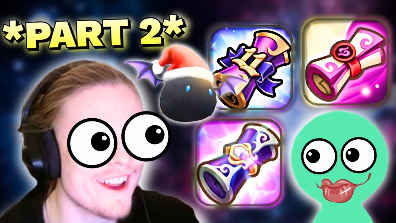 Victim or Winner?! *Christmas Edition Part 2*