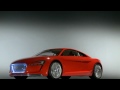 Audi E-Tron Concept
